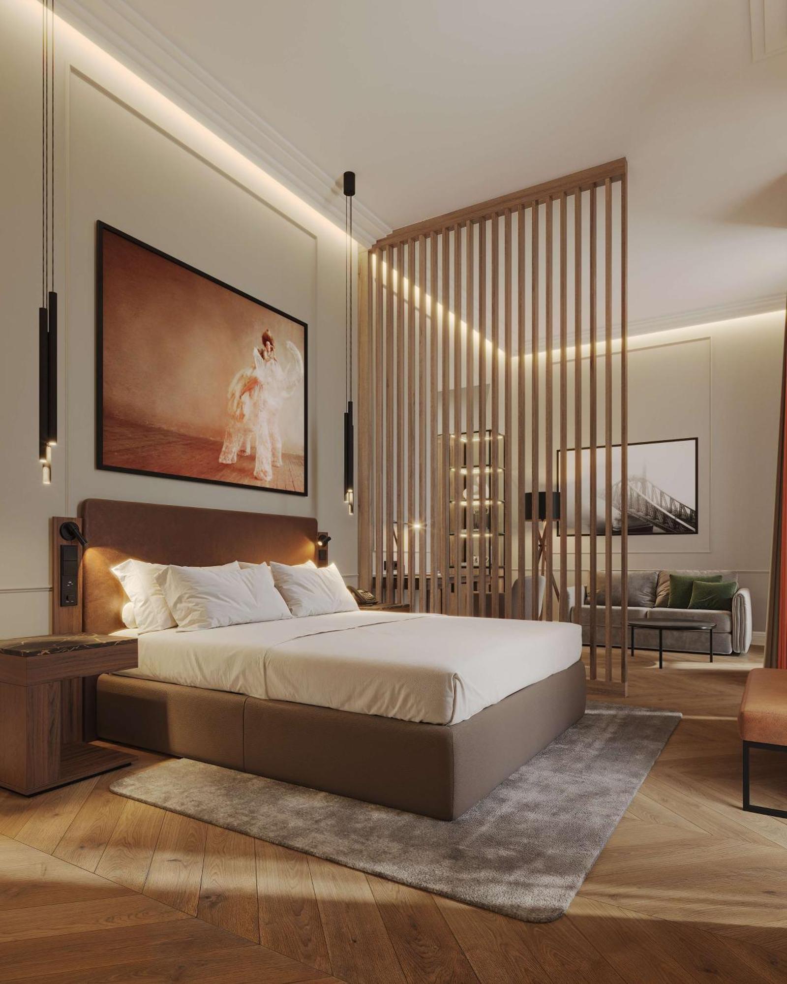 Radisson Collection Hotel, Basilica Budapest Bagian luar foto