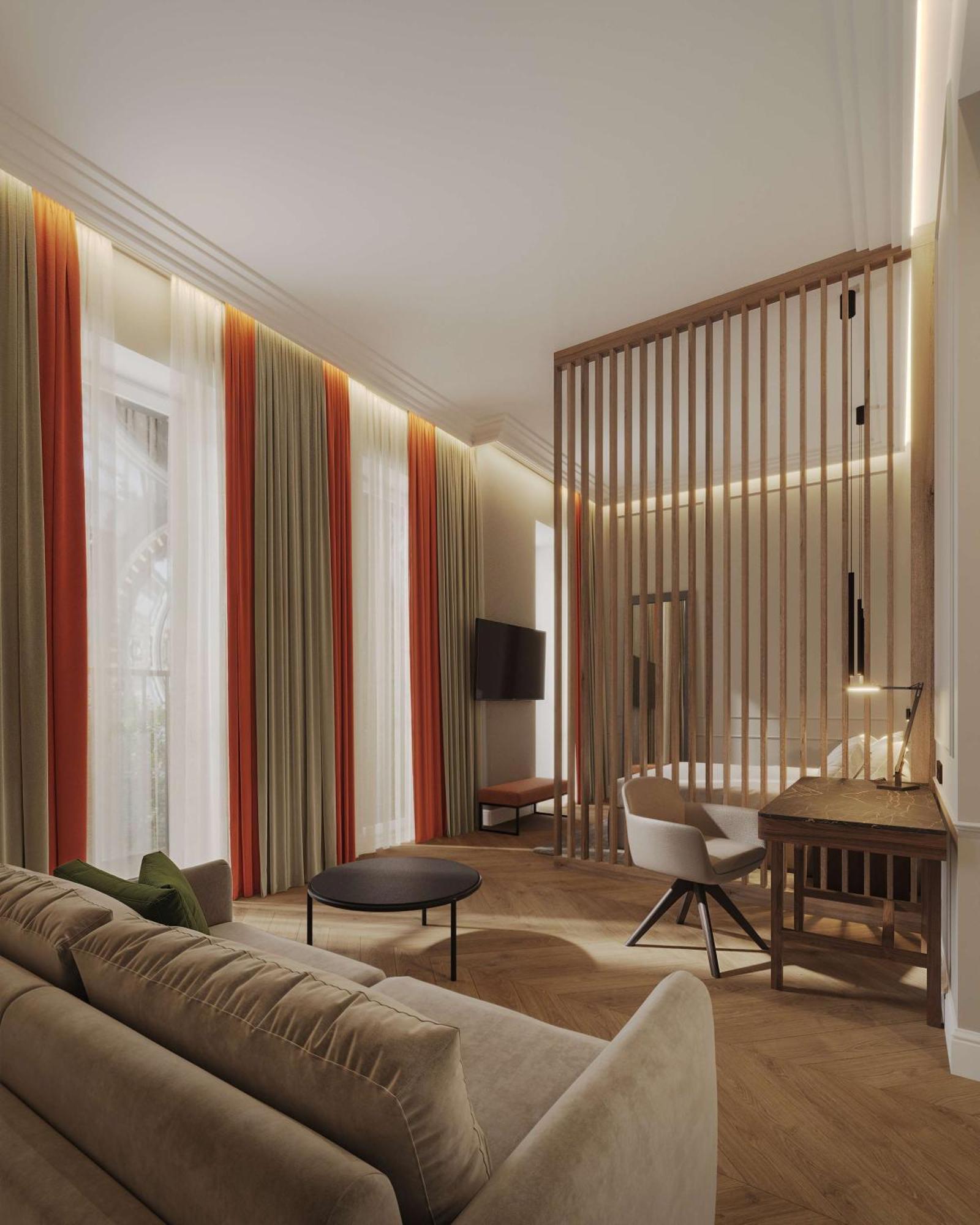 Radisson Collection Hotel, Basilica Budapest Bagian luar foto