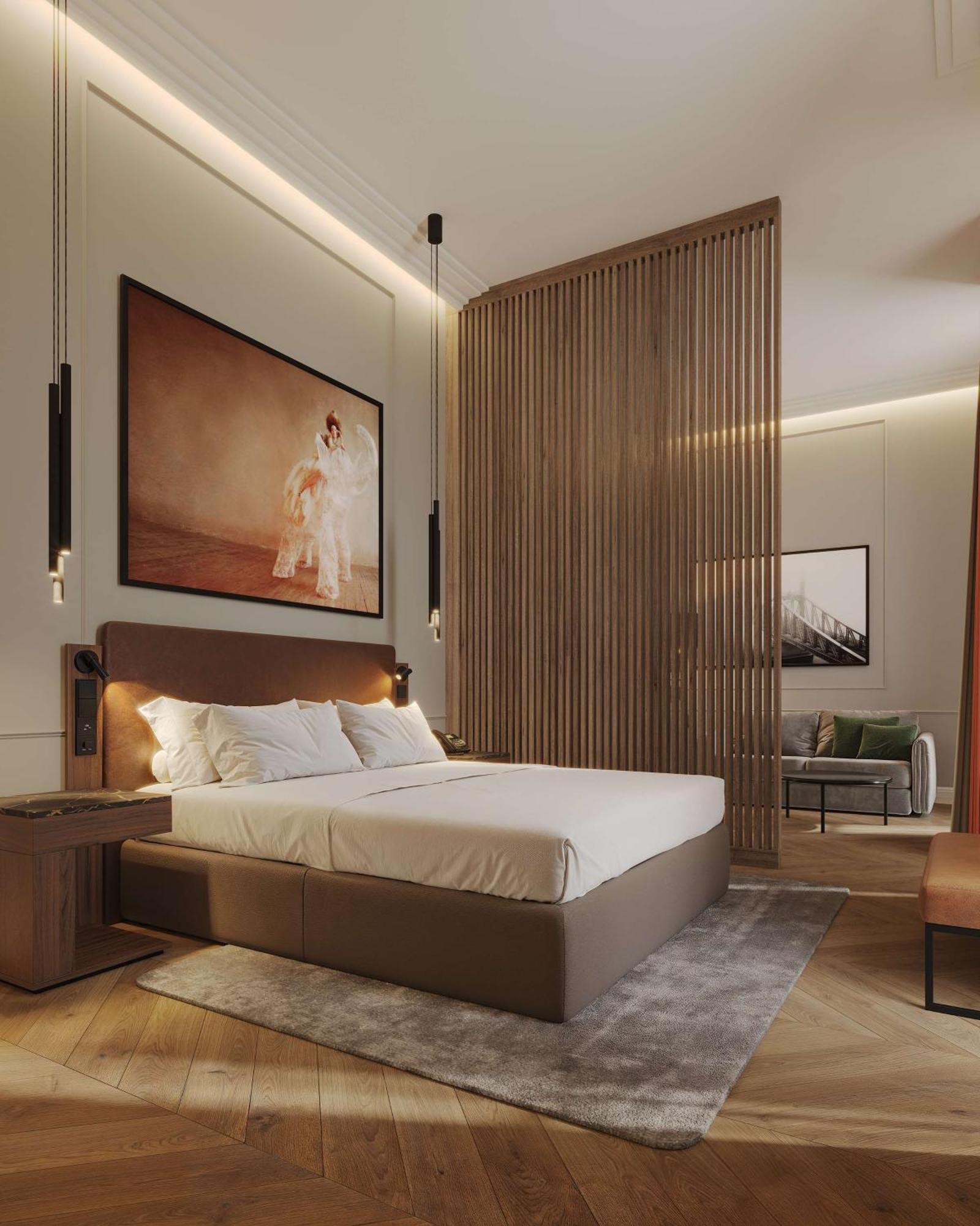Radisson Collection Hotel, Basilica Budapest Bagian luar foto