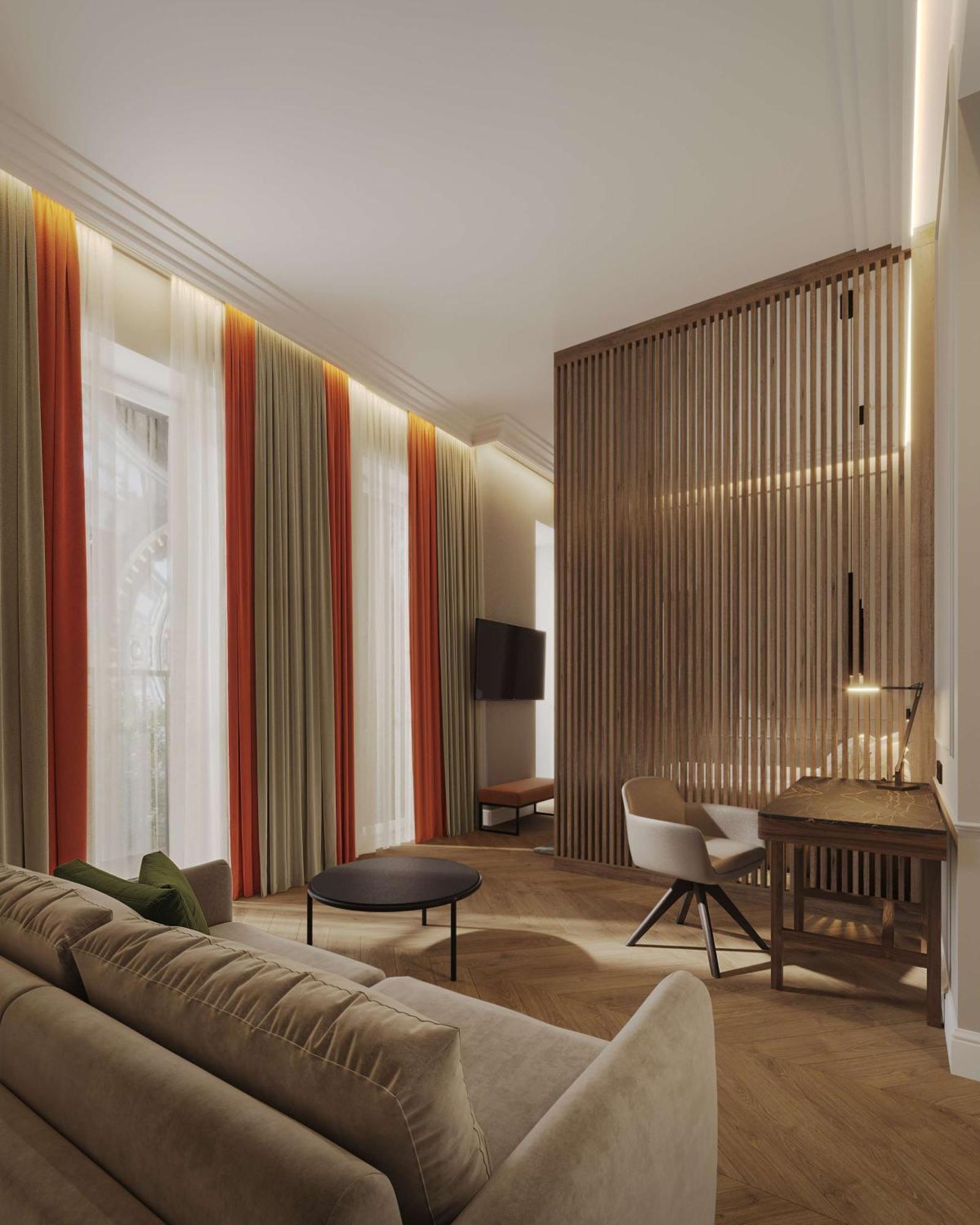 Radisson Collection Hotel, Basilica Budapest Bagian luar foto