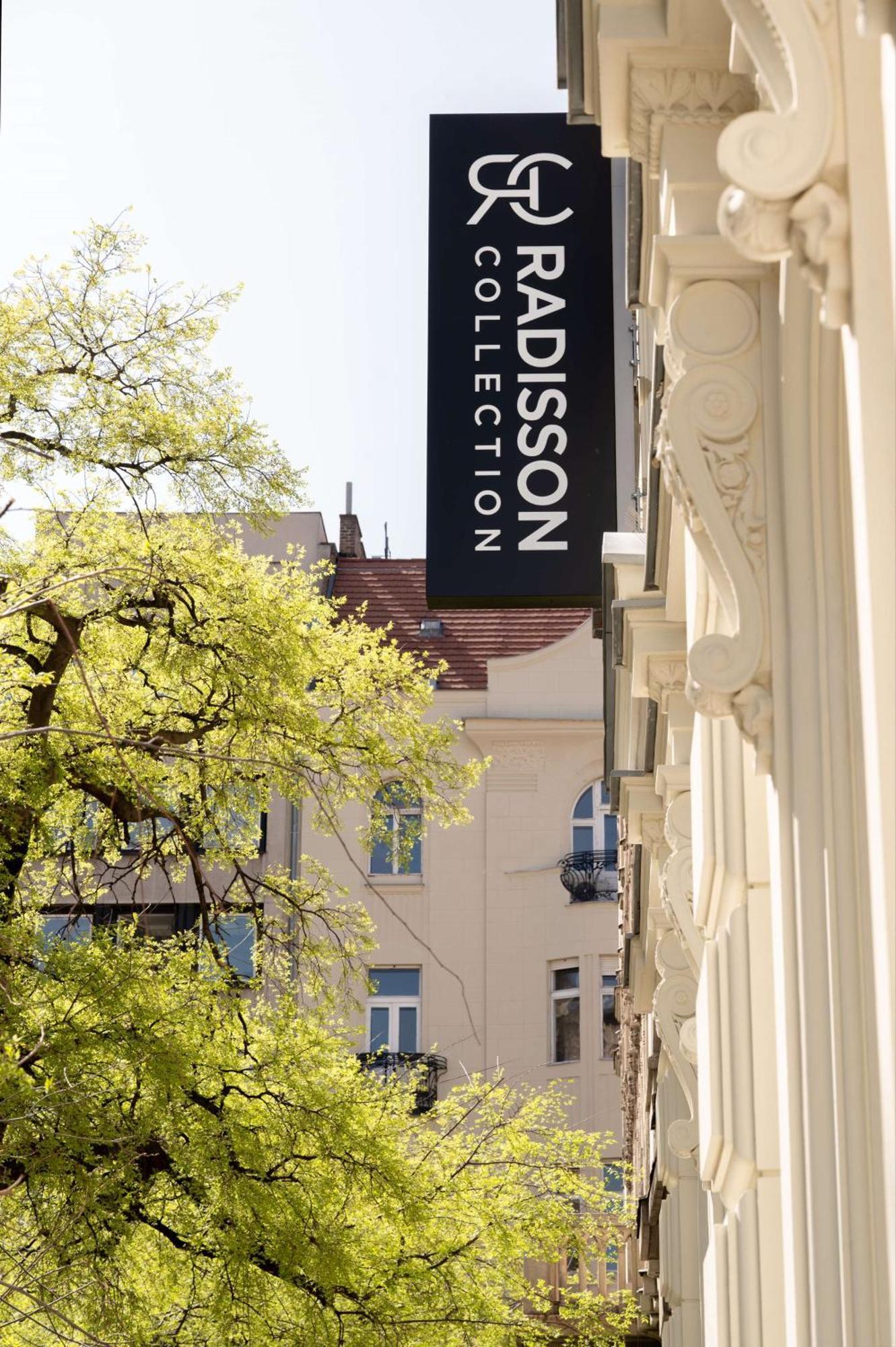 Radisson Collection Hotel, Basilica Budapest Bagian luar foto