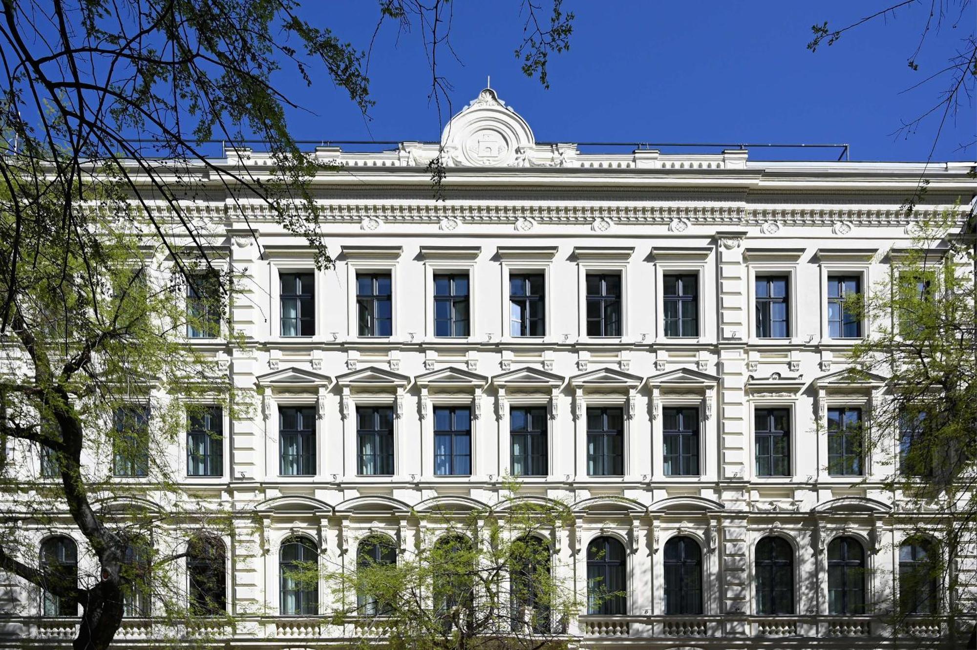 Radisson Collection Hotel, Basilica Budapest Bagian luar foto