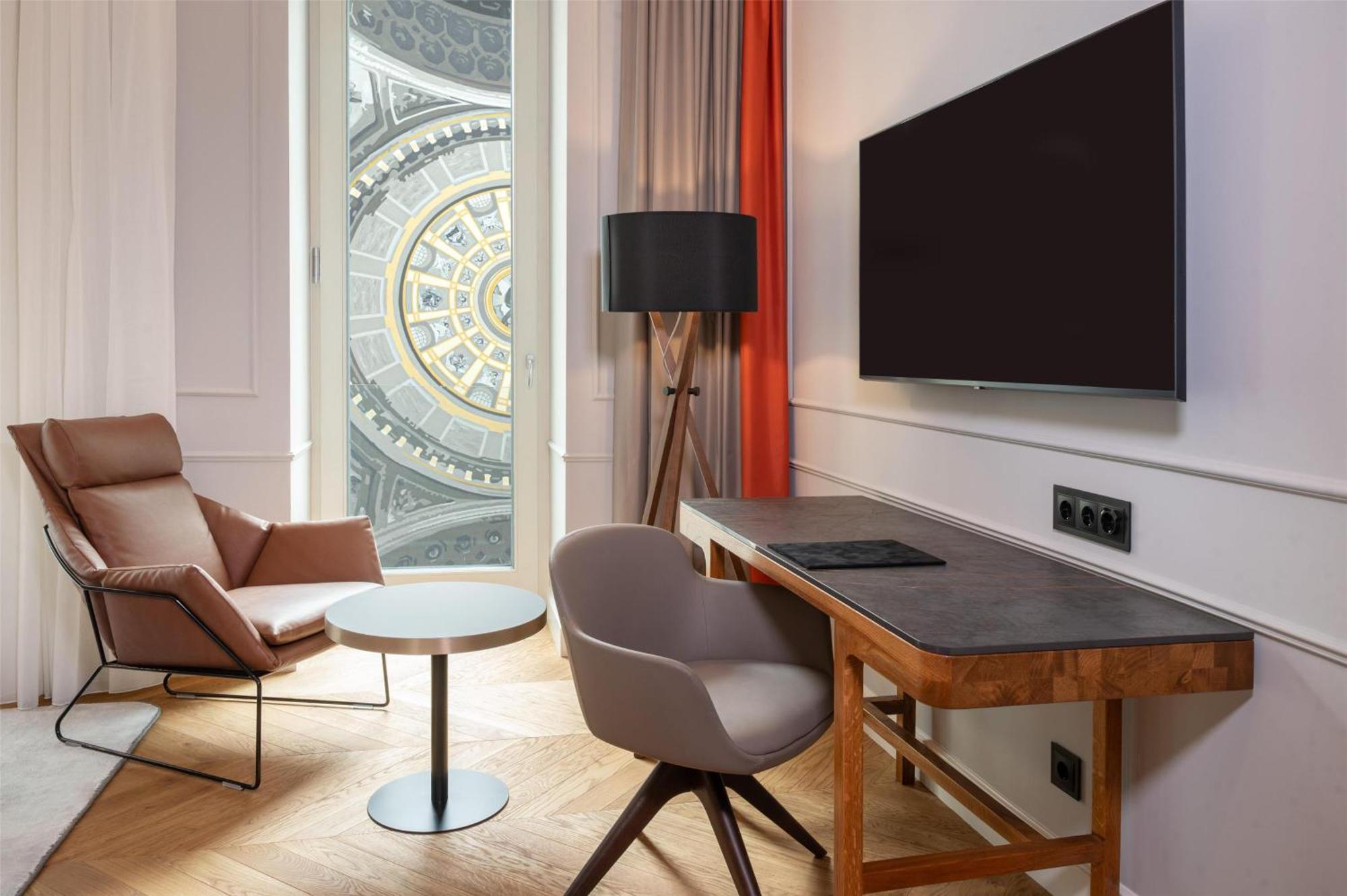 Radisson Collection Hotel, Basilica Budapest Bagian luar foto