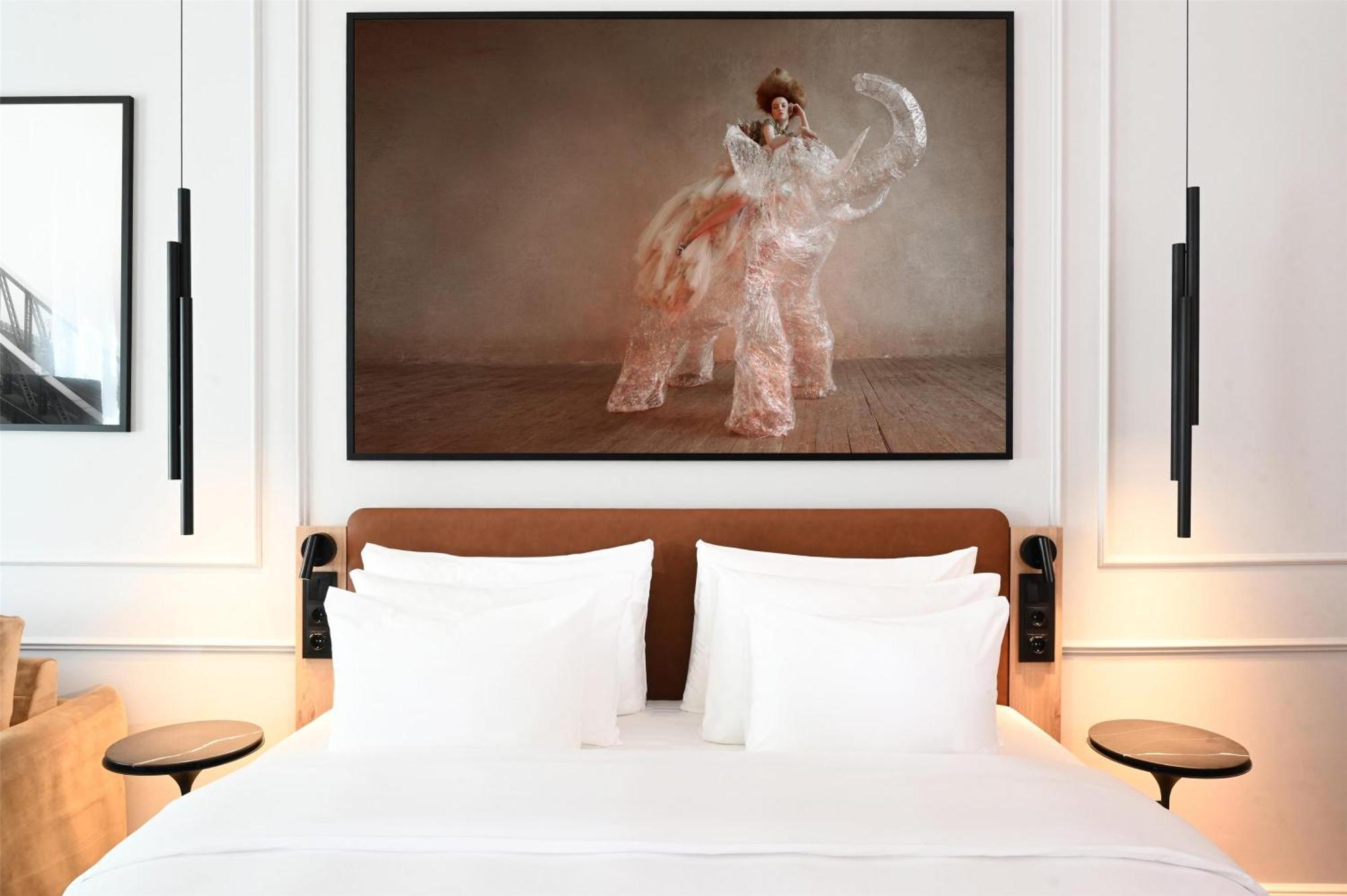 Radisson Collection Hotel, Basilica Budapest Bagian luar foto