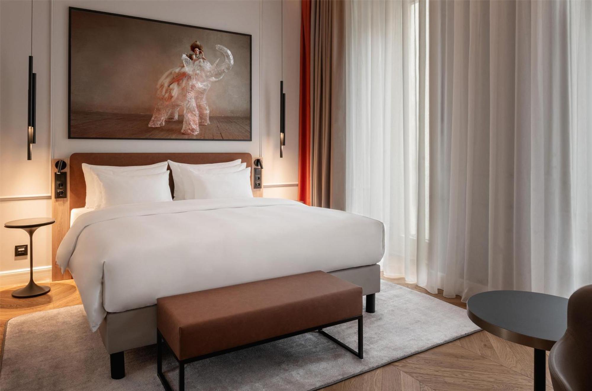 Radisson Collection Hotel, Basilica Budapest Bagian luar foto